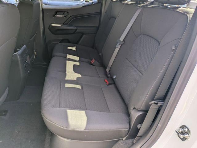 2026 Chevrolet Colorado Crew Cab Short Box 4-Wheel Drive LT