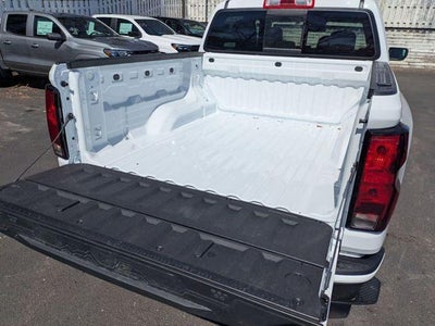 2026 Chevrolet Colorado Crew Cab Short Box 4-Wheel Drive LT