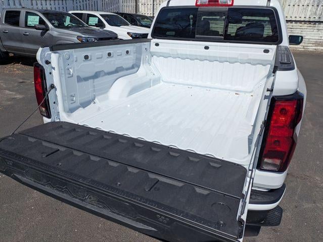 2026 Chevrolet Colorado Crew Cab Short Box 4-Wheel Drive LT
