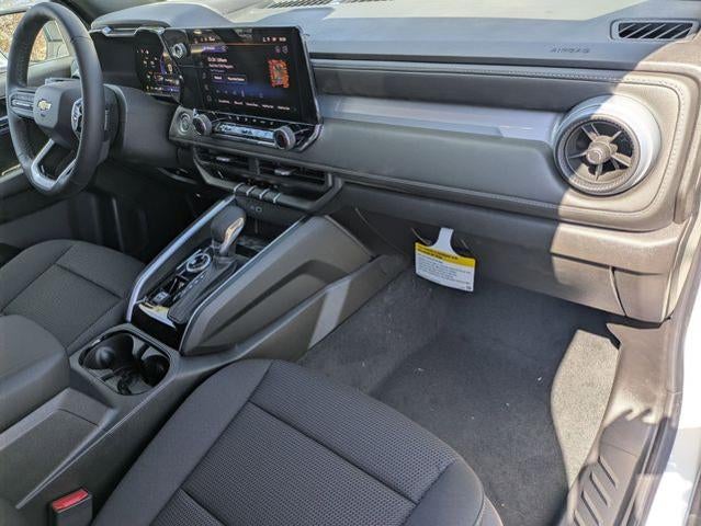 2026 Chevrolet Colorado Crew Cab Short Box 4-Wheel Drive LT