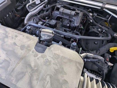 2026 Chevrolet Colorado Crew Cab Short Box 4-Wheel Drive LT