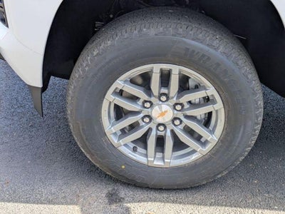 2026 Chevrolet Colorado Crew Cab Short Box 4-Wheel Drive LT