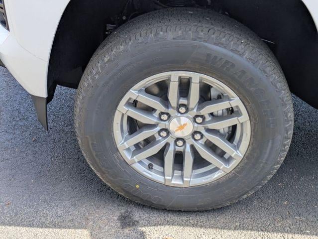 2026 Chevrolet Colorado Crew Cab Short Box 4-Wheel Drive LT