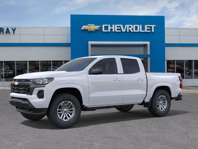 2026 Chevrolet Colorado Crew Cab Short Box 4-Wheel Drive LT