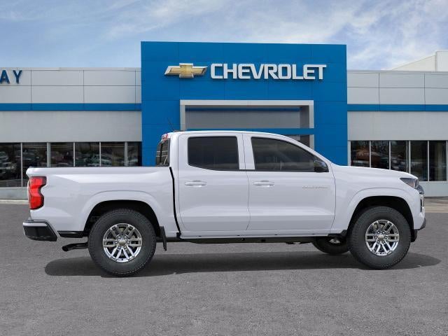 2026 Chevrolet Colorado Crew Cab Short Box 4-Wheel Drive LT