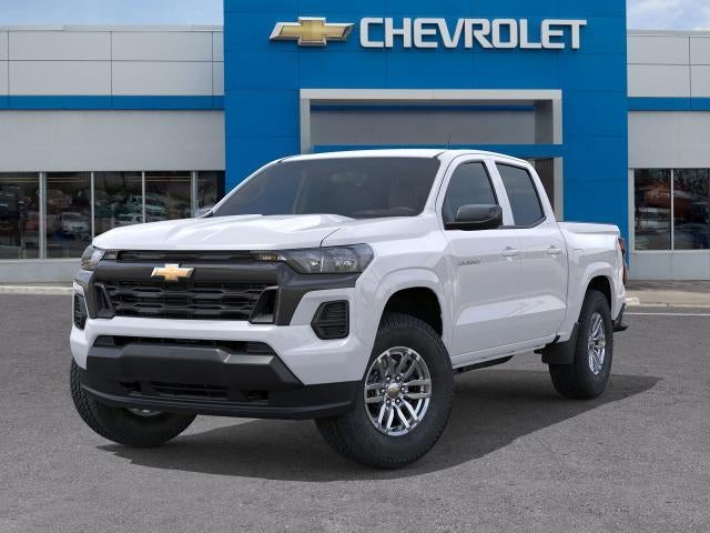 2026 Chevrolet Colorado Crew Cab Short Box 4-Wheel Drive LT
