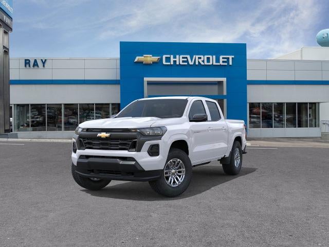 2026 Chevrolet Colorado Crew Cab Short Box 4-Wheel Drive LT