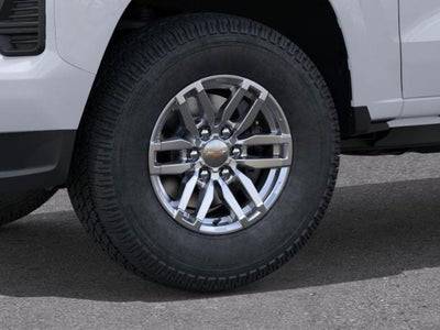 2026 Chevrolet Colorado Crew Cab Short Box 4-Wheel Drive LT