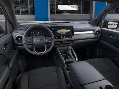 2026 Chevrolet Colorado Crew Cab Short Box 4-Wheel Drive LT
