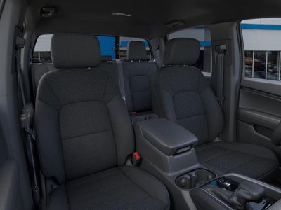 2026 Chevrolet Colorado Crew Cab Short Box 4-Wheel Drive LT