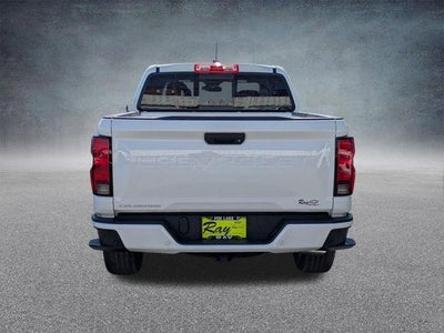 2026 Chevrolet Colorado Crew Cab Short Box 4-Wheel Drive LT