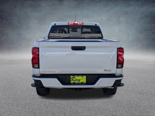 2026 Chevrolet Colorado Crew Cab Short Box 4-Wheel Drive LT