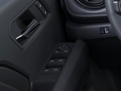 2026 Chevrolet Colorado Crew Cab Short Box 4-Wheel Drive LT