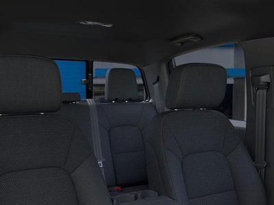 2026 Chevrolet Colorado Crew Cab Short Box 4-Wheel Drive LT