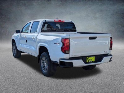 2026 Chevrolet Colorado Crew Cab Short Box 4-Wheel Drive LT