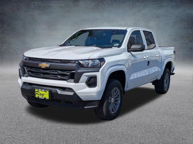 2026 Chevrolet Colorado Crew Cab Short Box 4-Wheel Drive LT