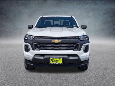 2026 Chevrolet Colorado Crew Cab Short Box 4-Wheel Drive LT