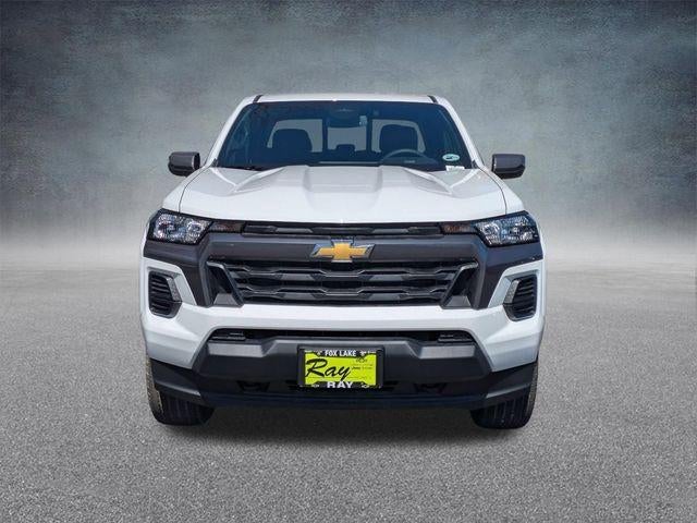 2026 Chevrolet Colorado Crew Cab Short Box 4-Wheel Drive LT