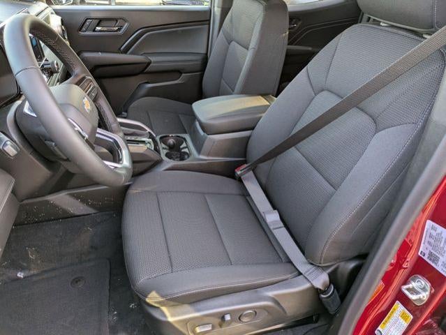 2026 Chevrolet Colorado Crew Cab Short Box 4-Wheel Drive LT