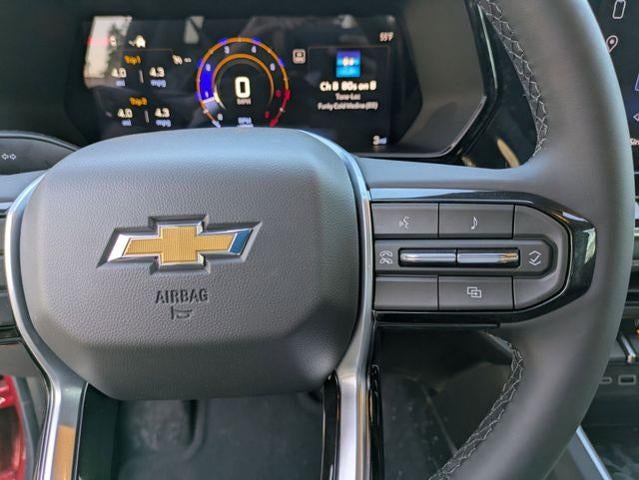 2026 Chevrolet Colorado Crew Cab Short Box 4-Wheel Drive LT