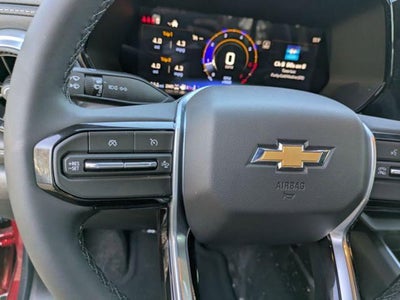 2026 Chevrolet Colorado Crew Cab Short Box 4-Wheel Drive LT