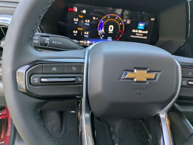 2026 Chevrolet Colorado Crew Cab Short Box 4-Wheel Drive LT