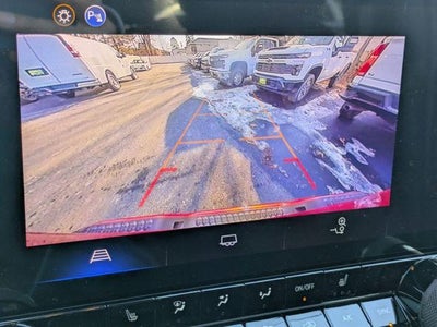 2026 Chevrolet Colorado Crew Cab Short Box 4-Wheel Drive LT