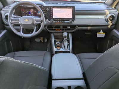 2026 Chevrolet Colorado Crew Cab Short Box 4-Wheel Drive LT