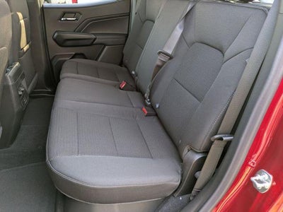 2026 Chevrolet Colorado Crew Cab Short Box 4-Wheel Drive LT