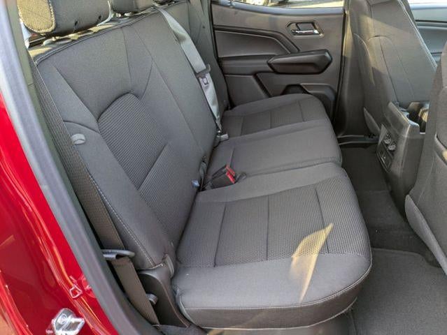 2026 Chevrolet Colorado Crew Cab Short Box 4-Wheel Drive LT