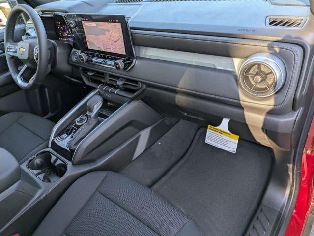 2026 Chevrolet Colorado Crew Cab Short Box 4-Wheel Drive LT