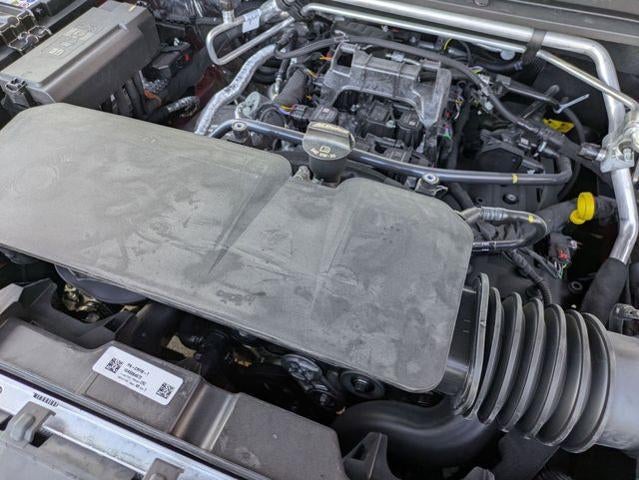 2026 Chevrolet Colorado Crew Cab Short Box 4-Wheel Drive LT