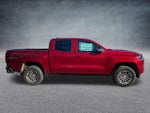 2026 Chevrolet Colorado Crew Cab Short Box 4-Wheel Drive LT