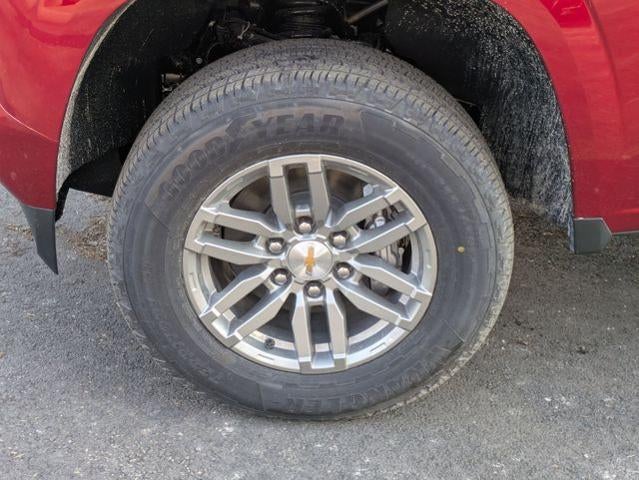 2026 Chevrolet Colorado Crew Cab Short Box 4-Wheel Drive LT