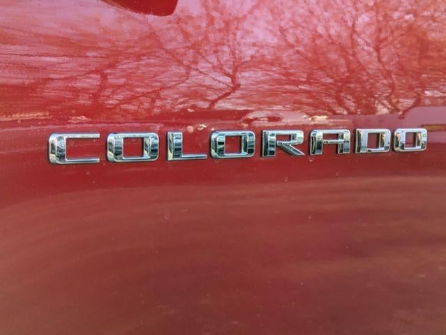 2026 Chevrolet Colorado Crew Cab Short Box 4-Wheel Drive LT
