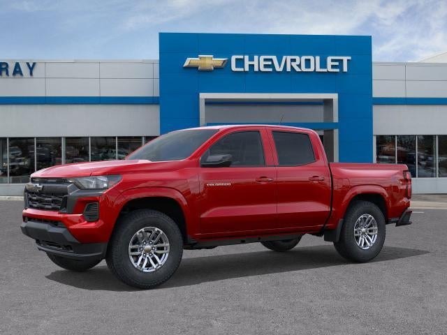 2026 Chevrolet Colorado Crew Cab Short Box 4-Wheel Drive LT
