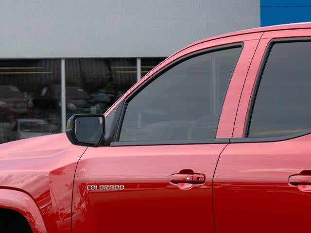 2026 Chevrolet Colorado Crew Cab Short Box 4-Wheel Drive LT