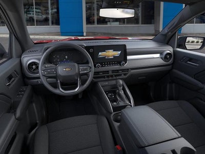 2026 Chevrolet Colorado Crew Cab Short Box 4-Wheel Drive LT
