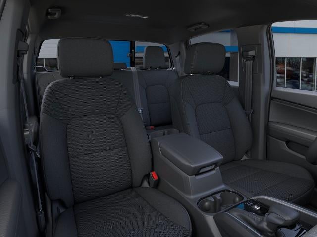 2026 Chevrolet Colorado Crew Cab Short Box 4-Wheel Drive LT