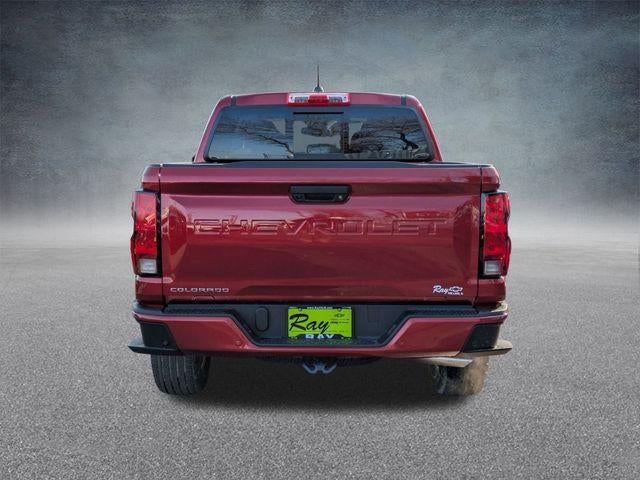 2026 Chevrolet Colorado Crew Cab Short Box 4-Wheel Drive LT