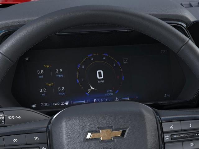 2026 Chevrolet Colorado Crew Cab Short Box 4-Wheel Drive LT