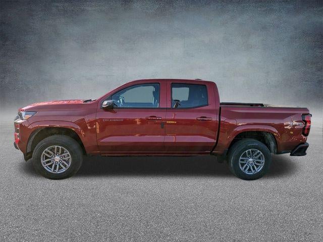 2026 Chevrolet Colorado Crew Cab Short Box 4-Wheel Drive LT