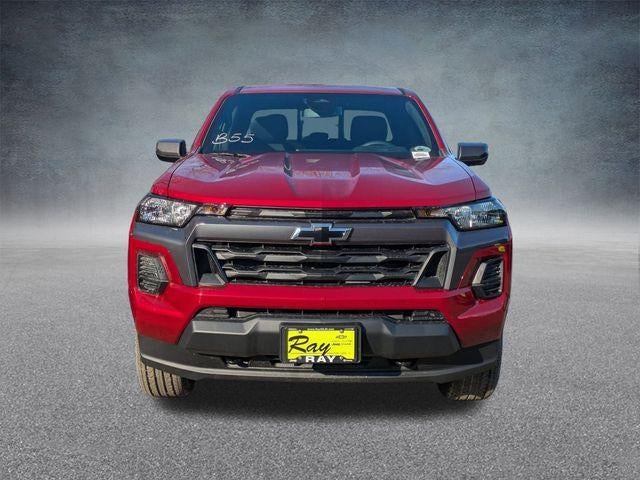 2026 Chevrolet Colorado Crew Cab Short Box 4-Wheel Drive LT