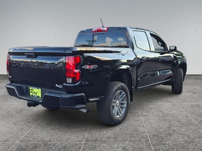 2026 Chevrolet Colorado Crew Cab Short Box 4-Wheel Drive LT
