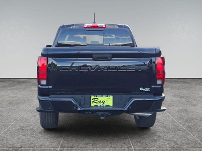 2026 Chevrolet Colorado Crew Cab Short Box 4-Wheel Drive LT