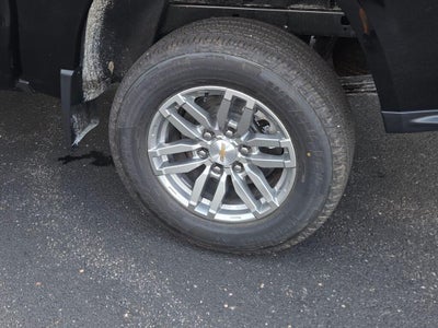 2026 Chevrolet Colorado Crew Cab Short Box 4-Wheel Drive LT