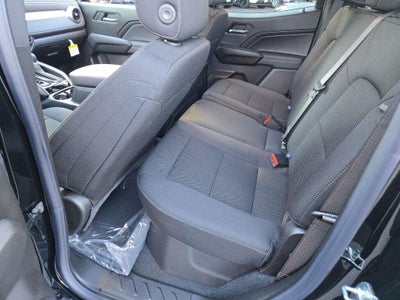 2026 Chevrolet Colorado Crew Cab Short Box 4-Wheel Drive LT