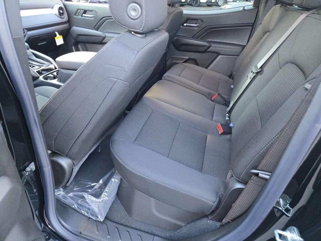 2026 Chevrolet Colorado Crew Cab Short Box 4-Wheel Drive LT
