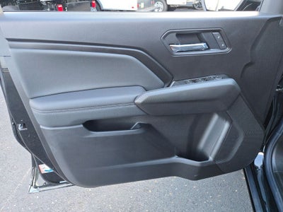 2026 Chevrolet Colorado Crew Cab Short Box 4-Wheel Drive LT
