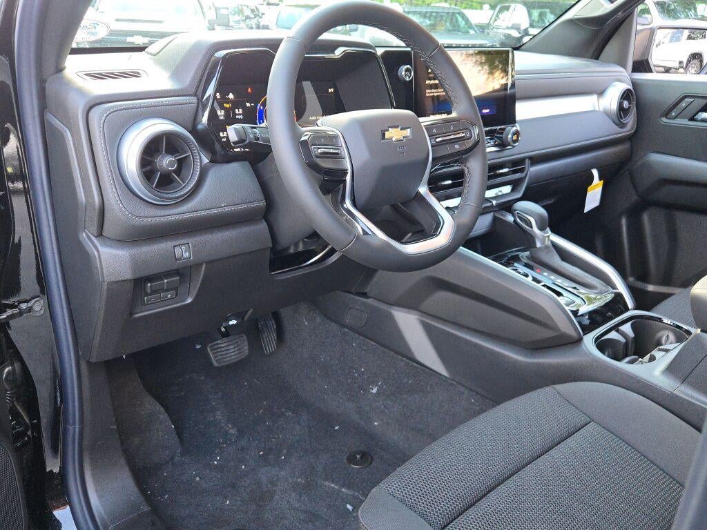 2026 Chevrolet Colorado Crew Cab Short Box 4-Wheel Drive LT